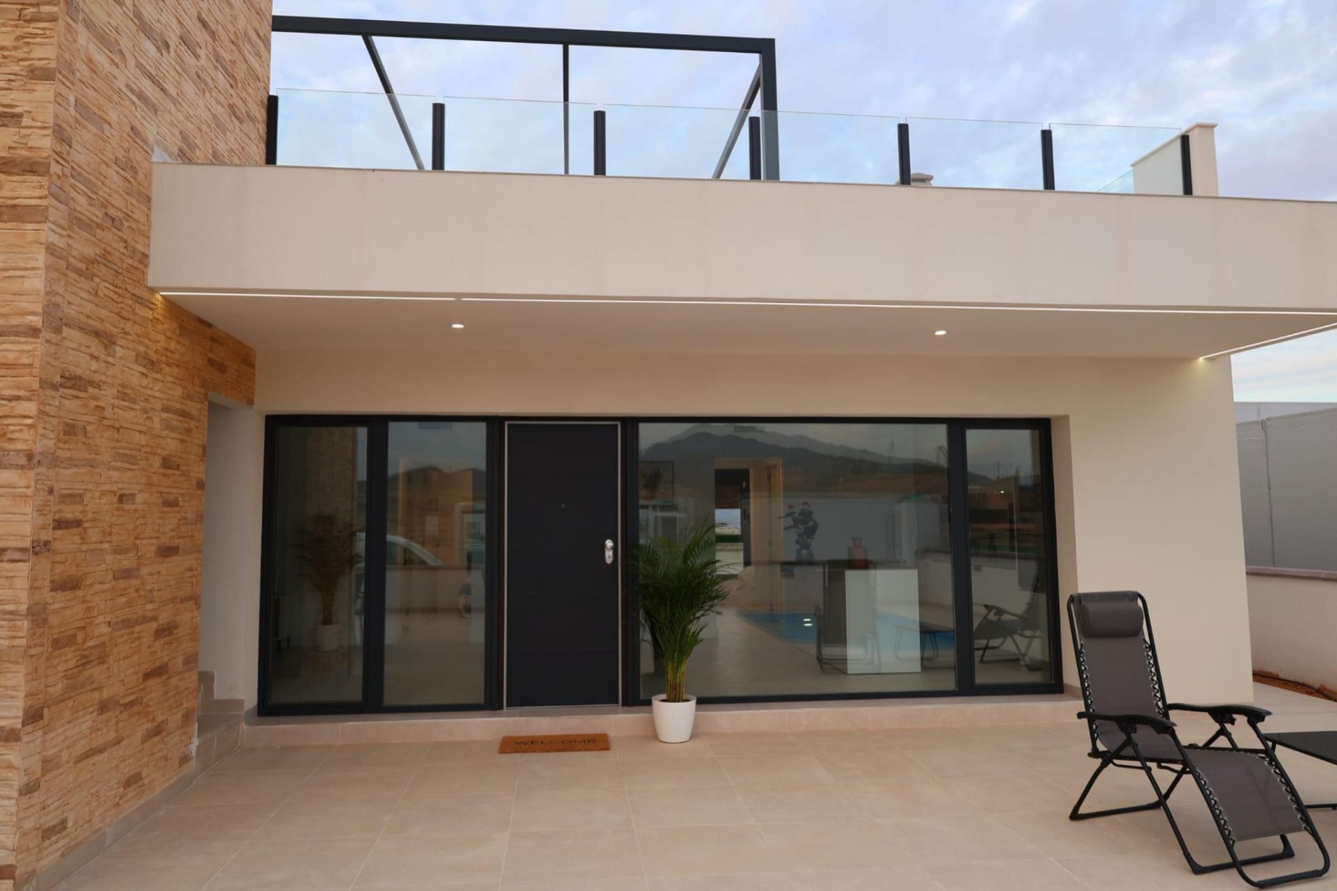 Nieuwbouw Woningen - Villa -
Fuente Alamo - La Pinilla