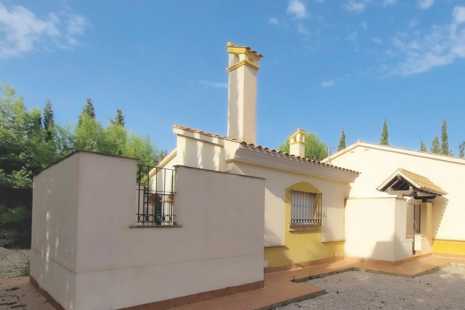 Nieuwbouw Woningen - Villa -
Fuente Alamo - Las Palas