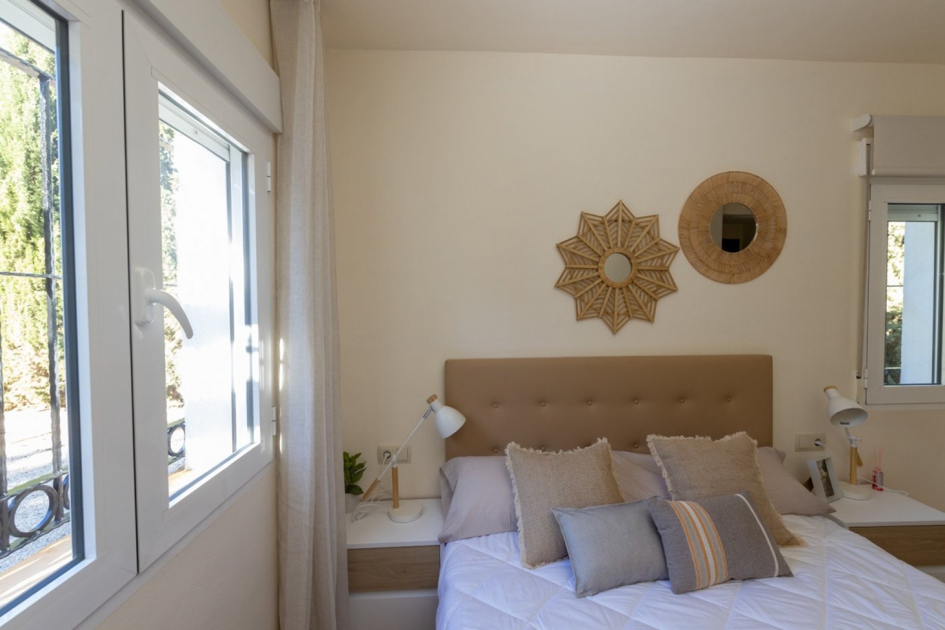 Nieuwbouw Woningen - Villa -
Fuente Alamo - Las Palas