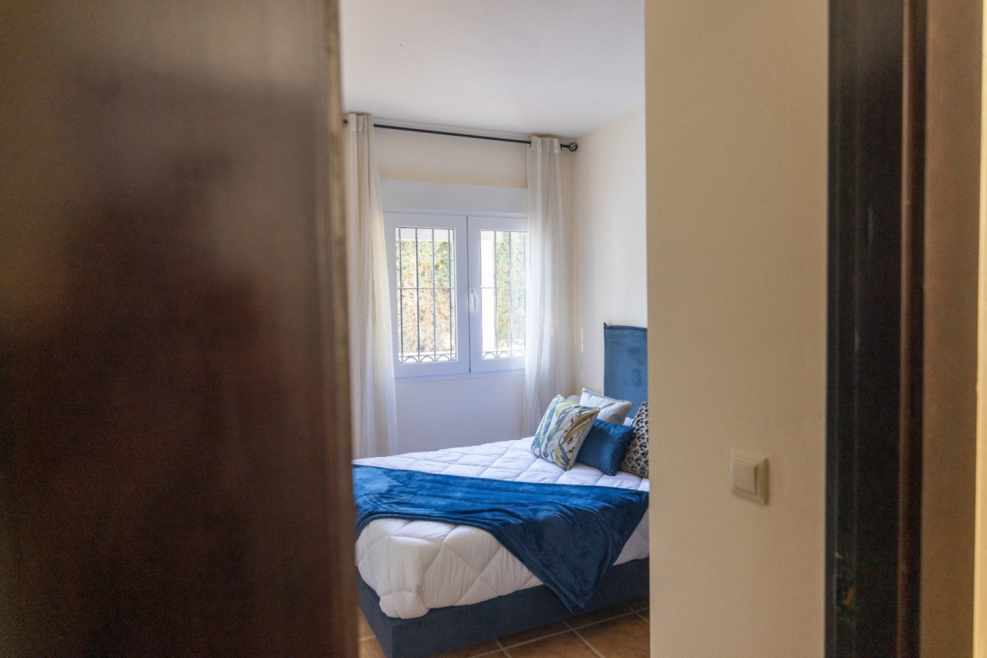 Nieuwbouw Woningen - Villa -
Fuente Alamo - Las Palas