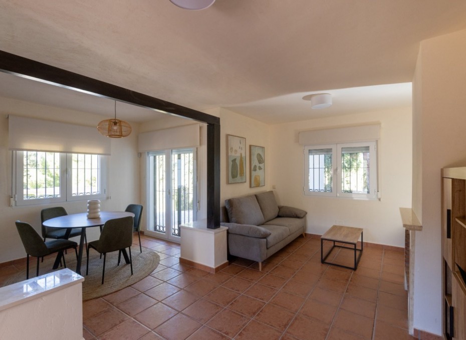 Nieuwbouw Woningen - Villa -
Fuente Alamo - Las Palas