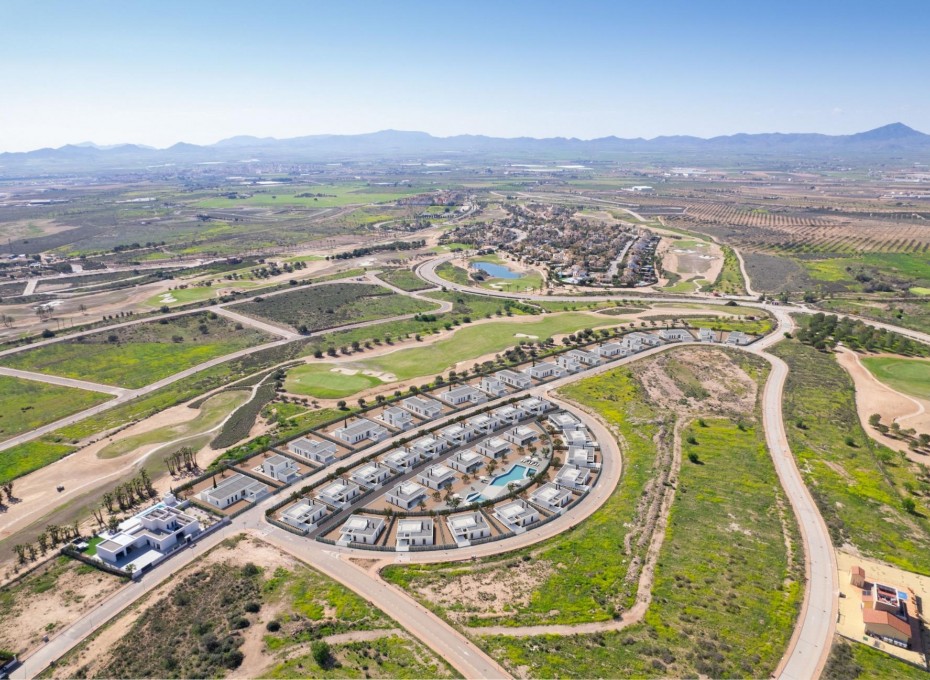 Nieuwbouw Woningen - Villa -
Fuente Alamo