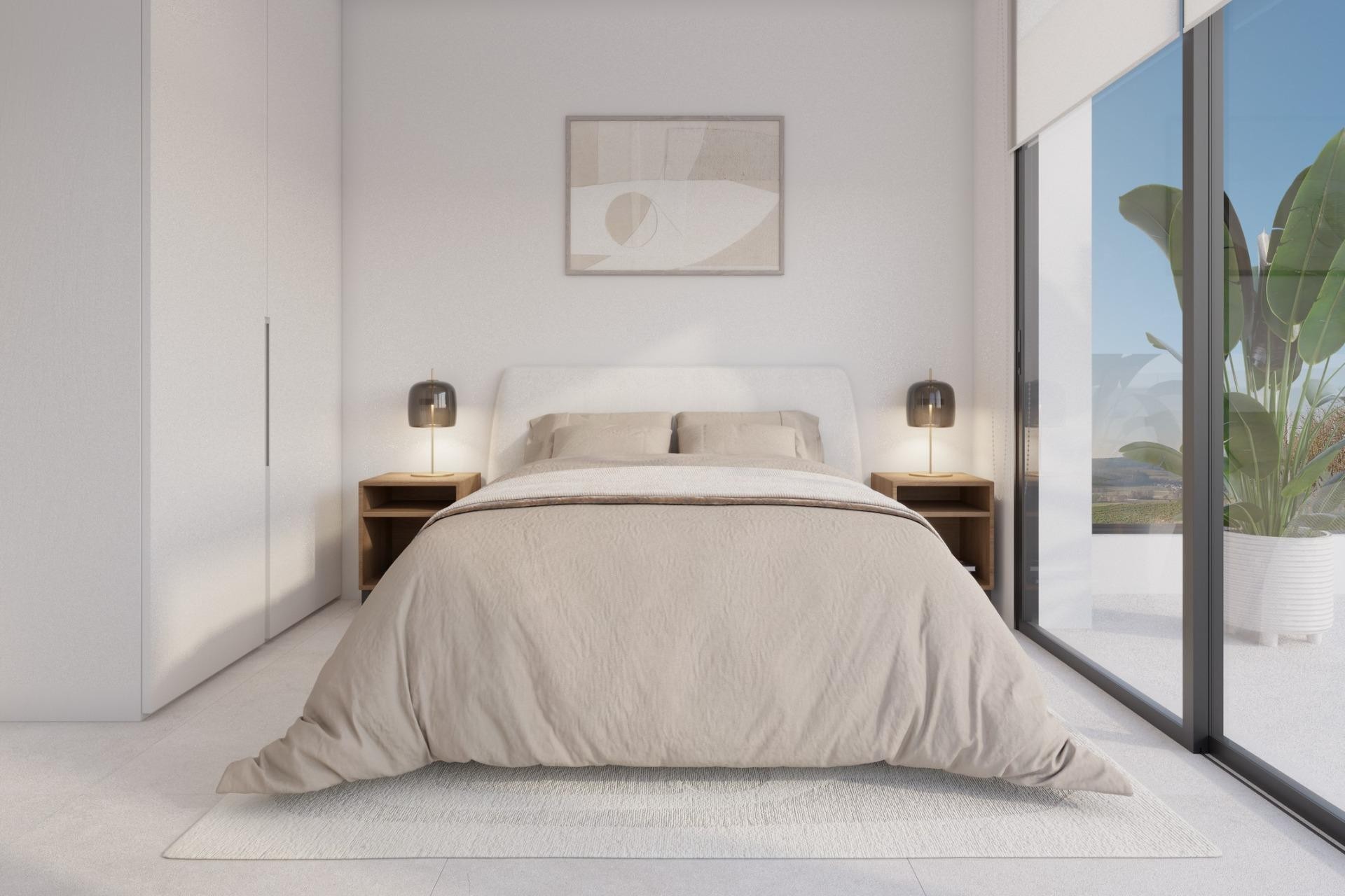 Nieuwbouw Woningen - Villa -
Fuente Alamo