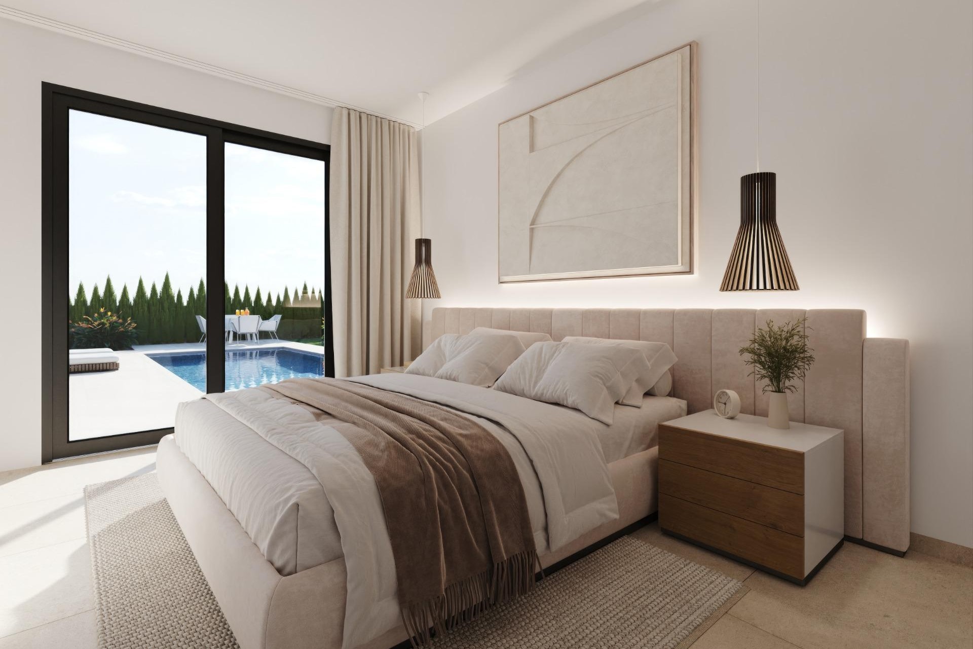 Nieuwbouw Woningen - Villa -
Fuente Alamo