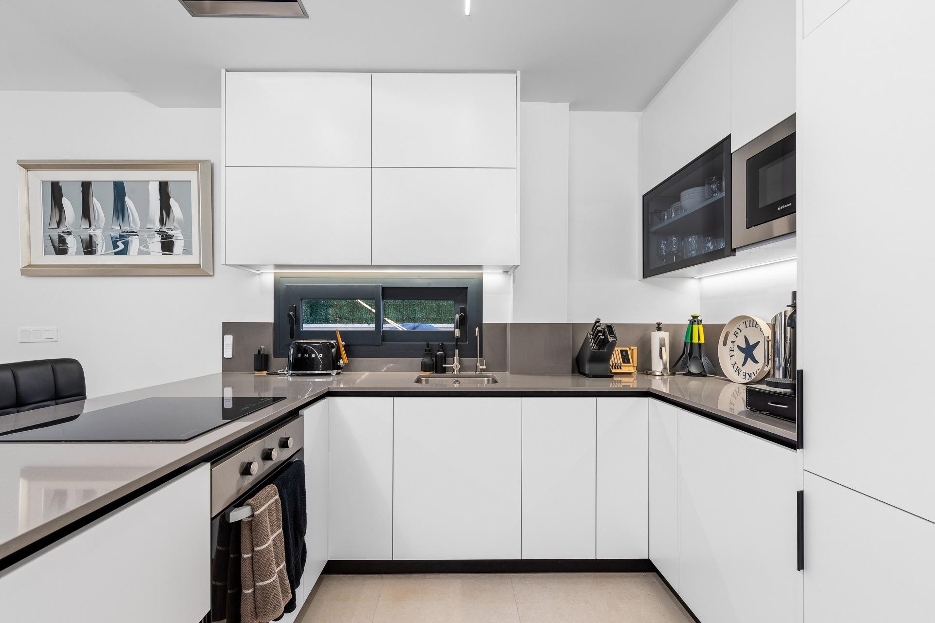 Nieuwbouw Woningen - Villa -
Guardamar del Segura - Els secans