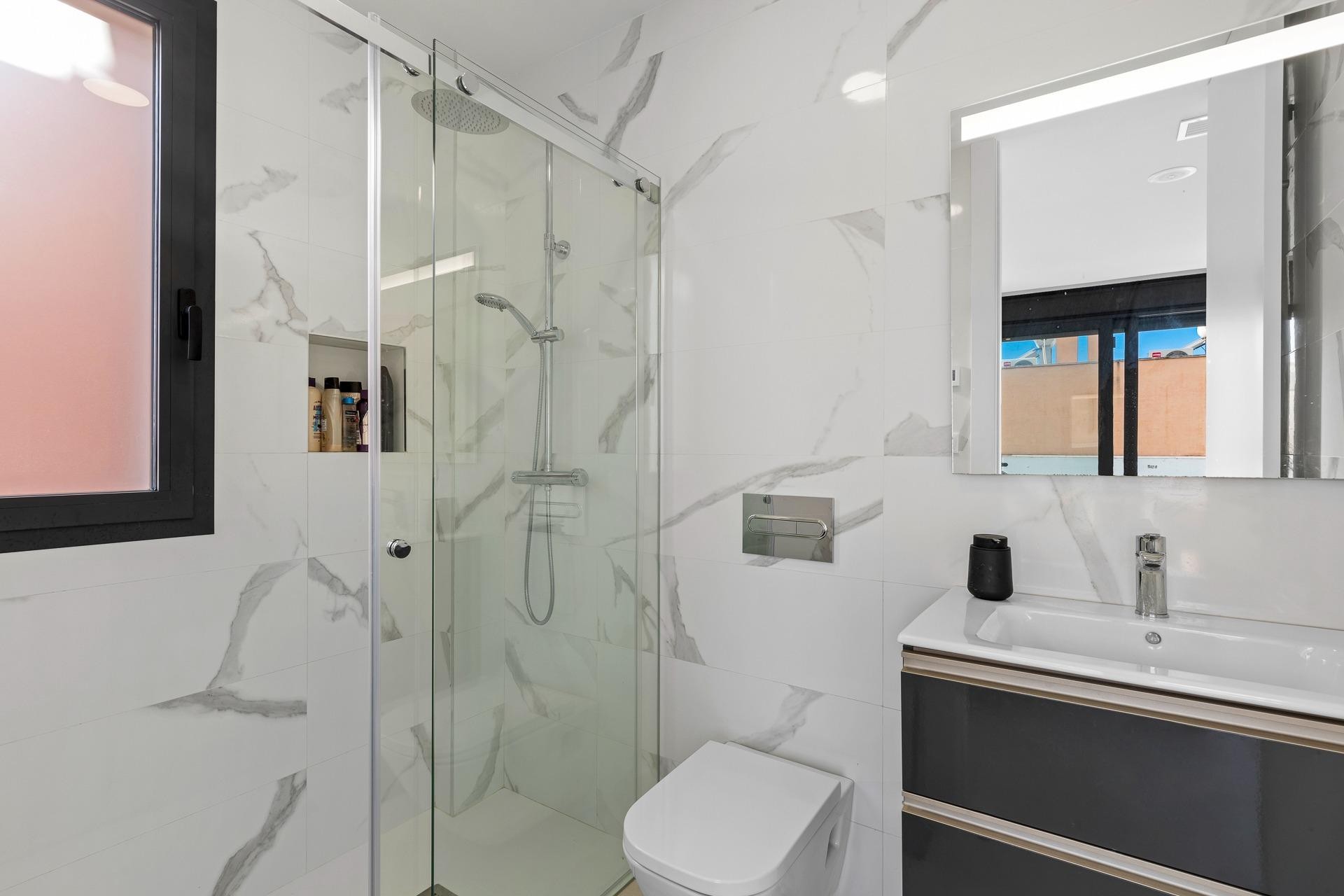 Nieuwbouw Woningen - Villa -
Guardamar del Segura - Els secans