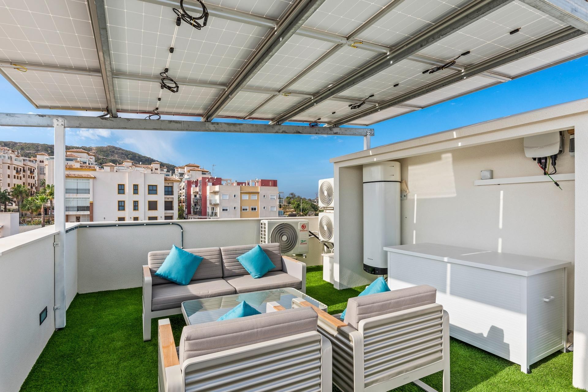 Nieuwbouw Woningen - Villa -
Guardamar del Segura - Els secans