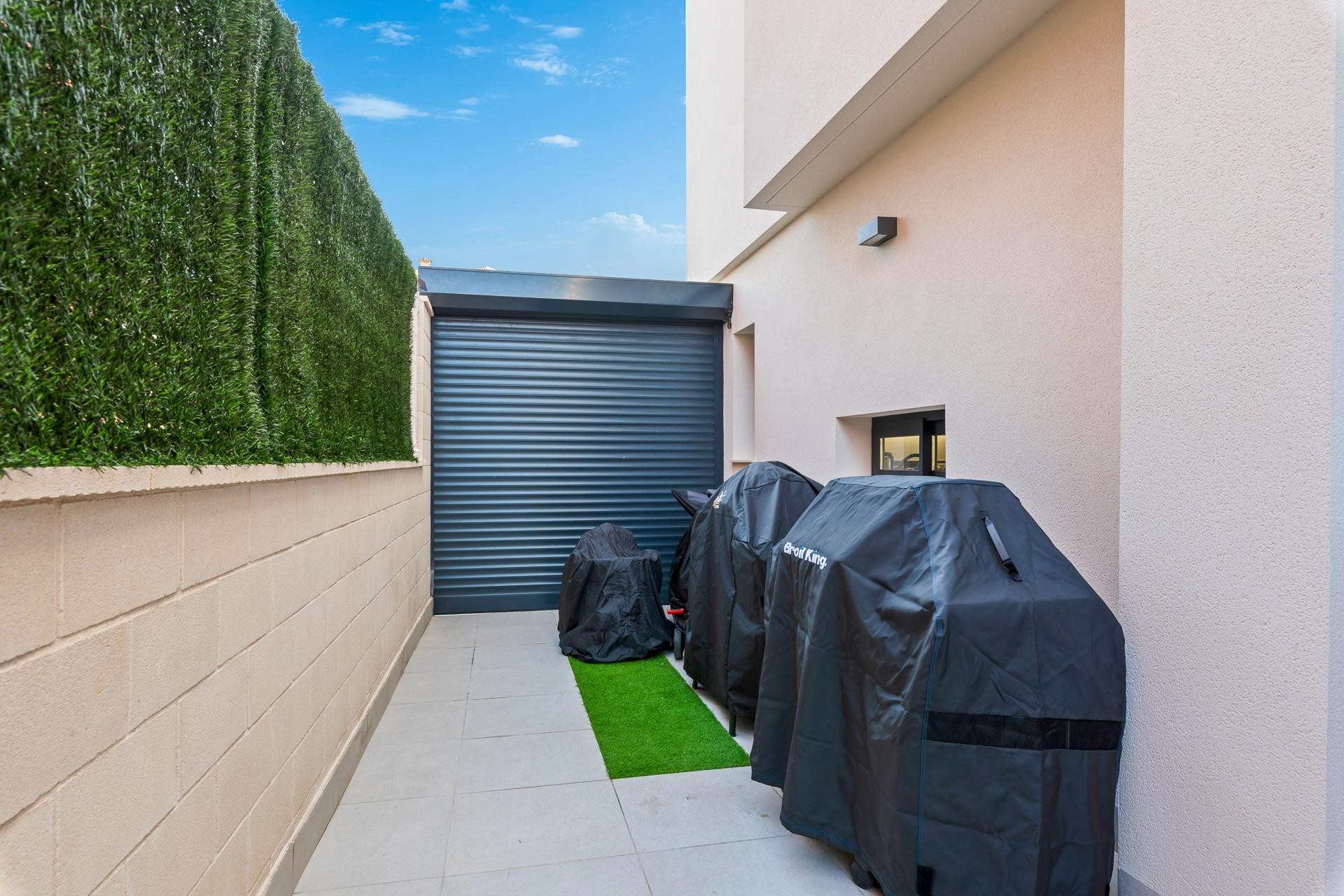 Nieuwbouw Woningen - Villa -
Guardamar del Segura - Els secans