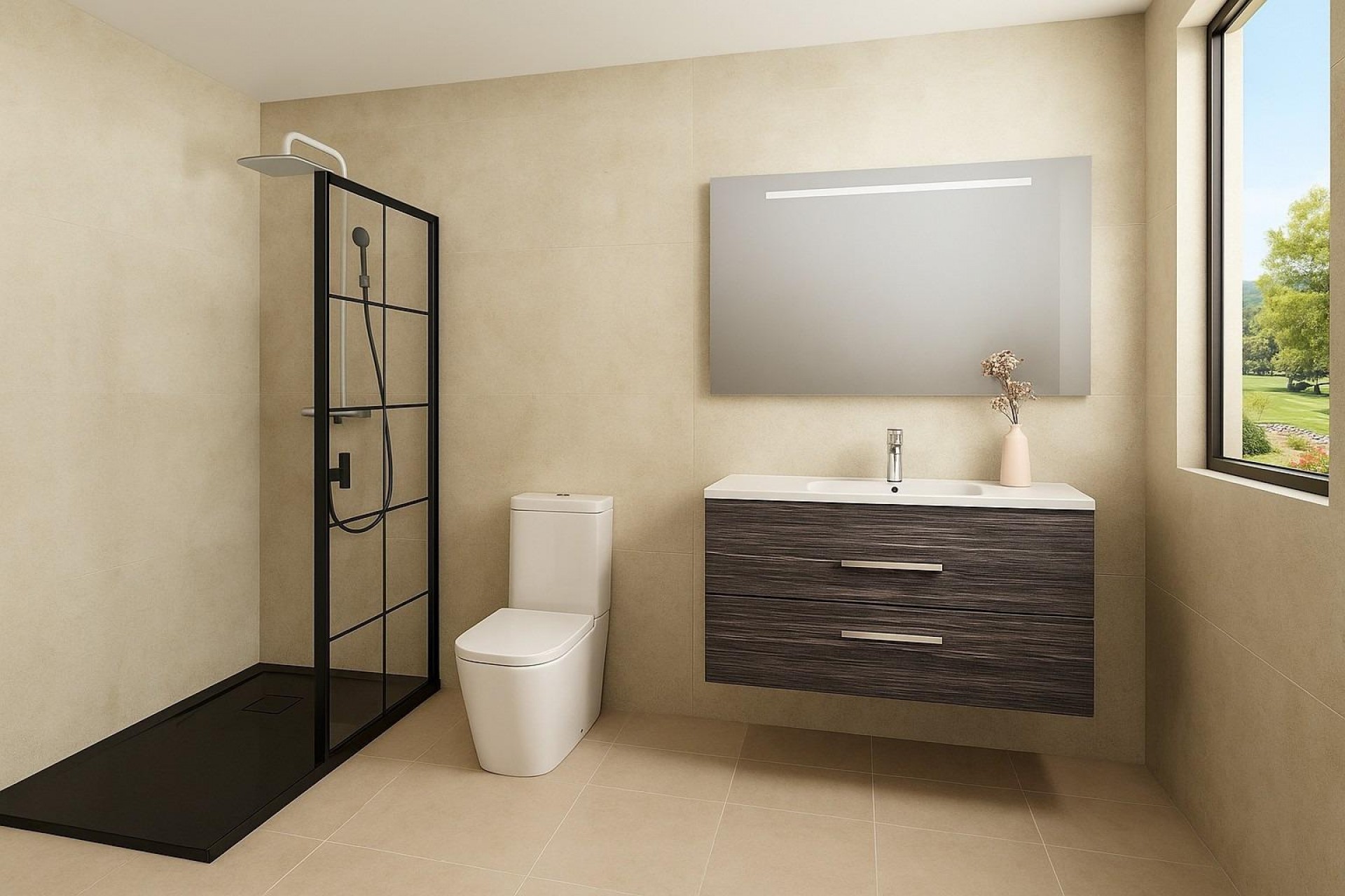 Nieuwbouw Woningen - Villa -
Hondón de las Nieves