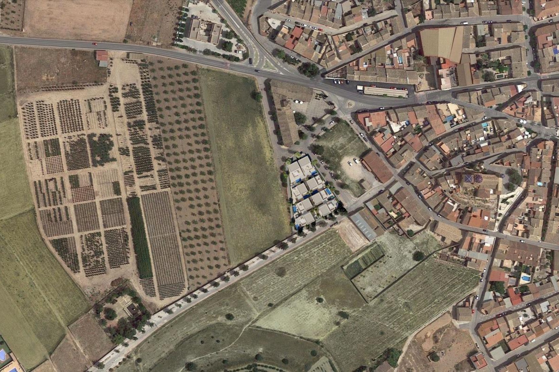 Nieuwbouw Woningen - Villa -
Hondón de las Nieves