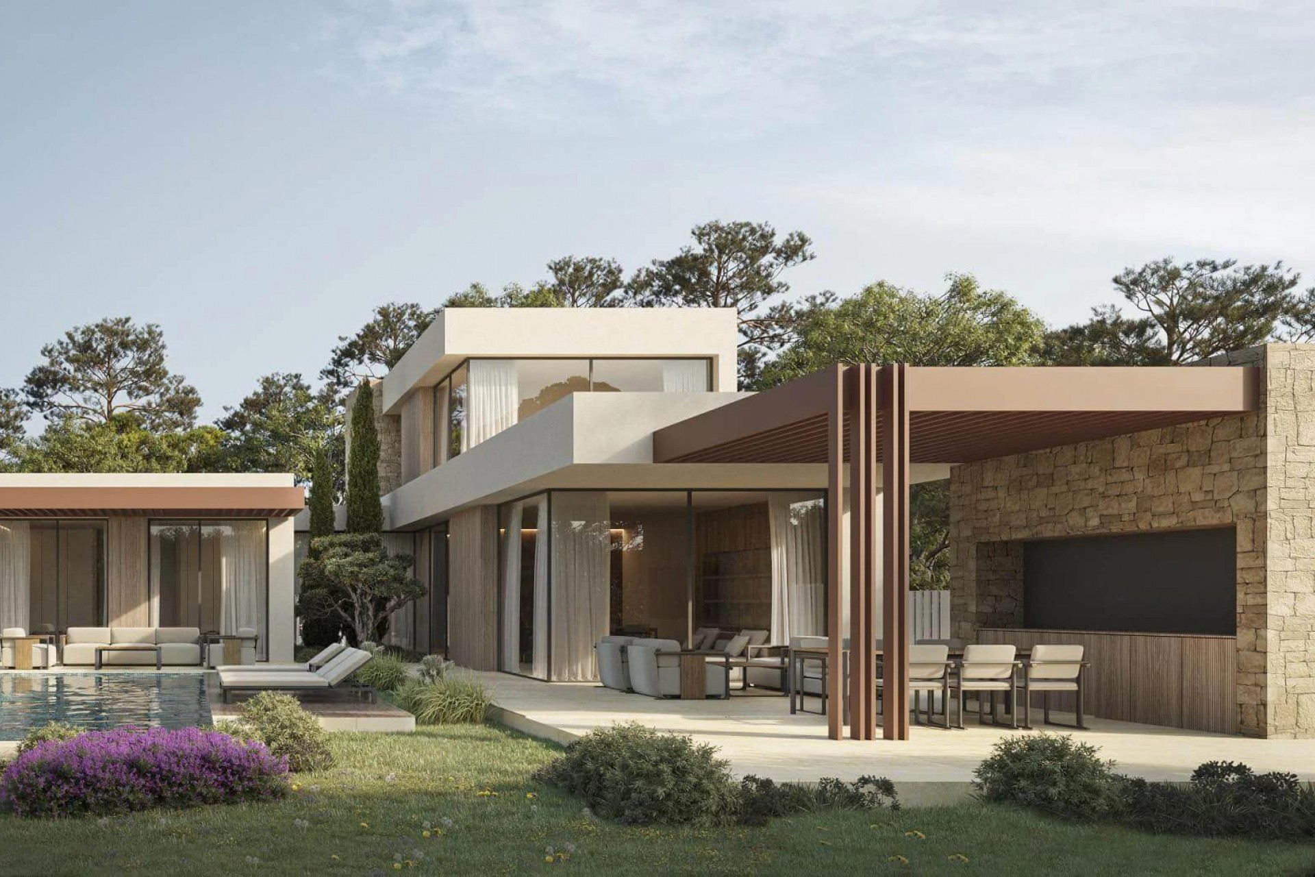 Nieuwbouw Woningen - Villa -
Jávea Xàbia