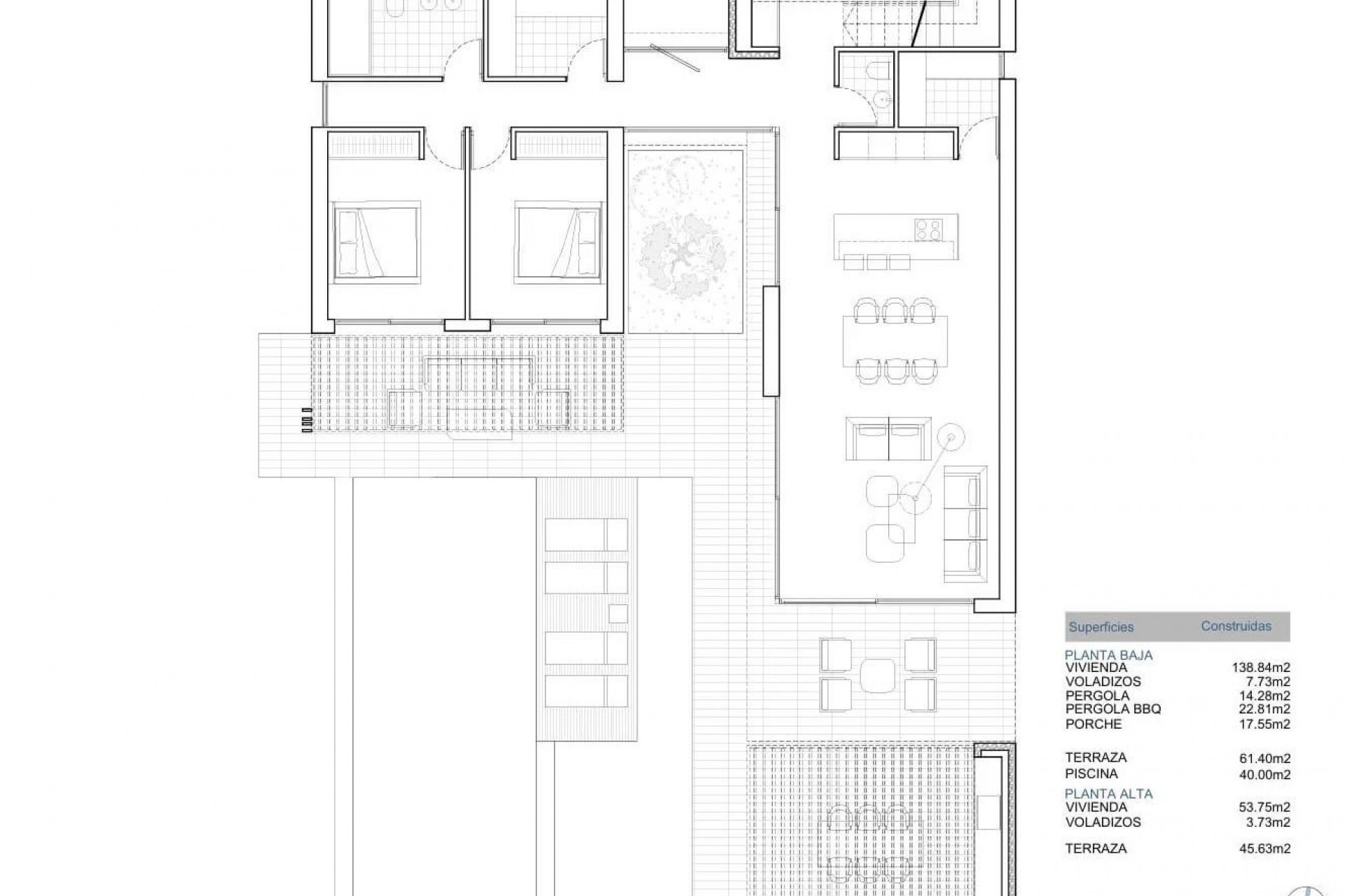 Nieuwbouw Woningen - Villa -
Jávea Xàbia