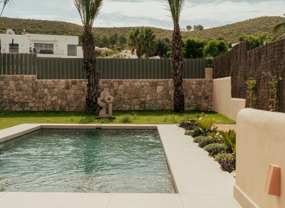 Nieuwbouw Woningen - Villa -
Jávea Xàbia