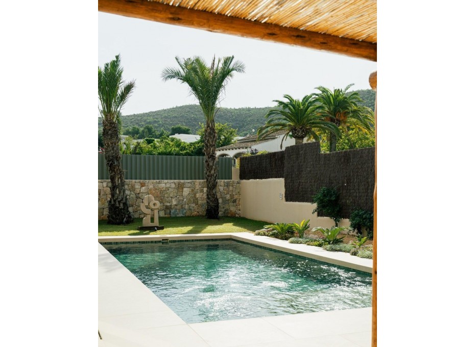 Nieuwbouw Woningen - Villa -
Jávea Xàbia