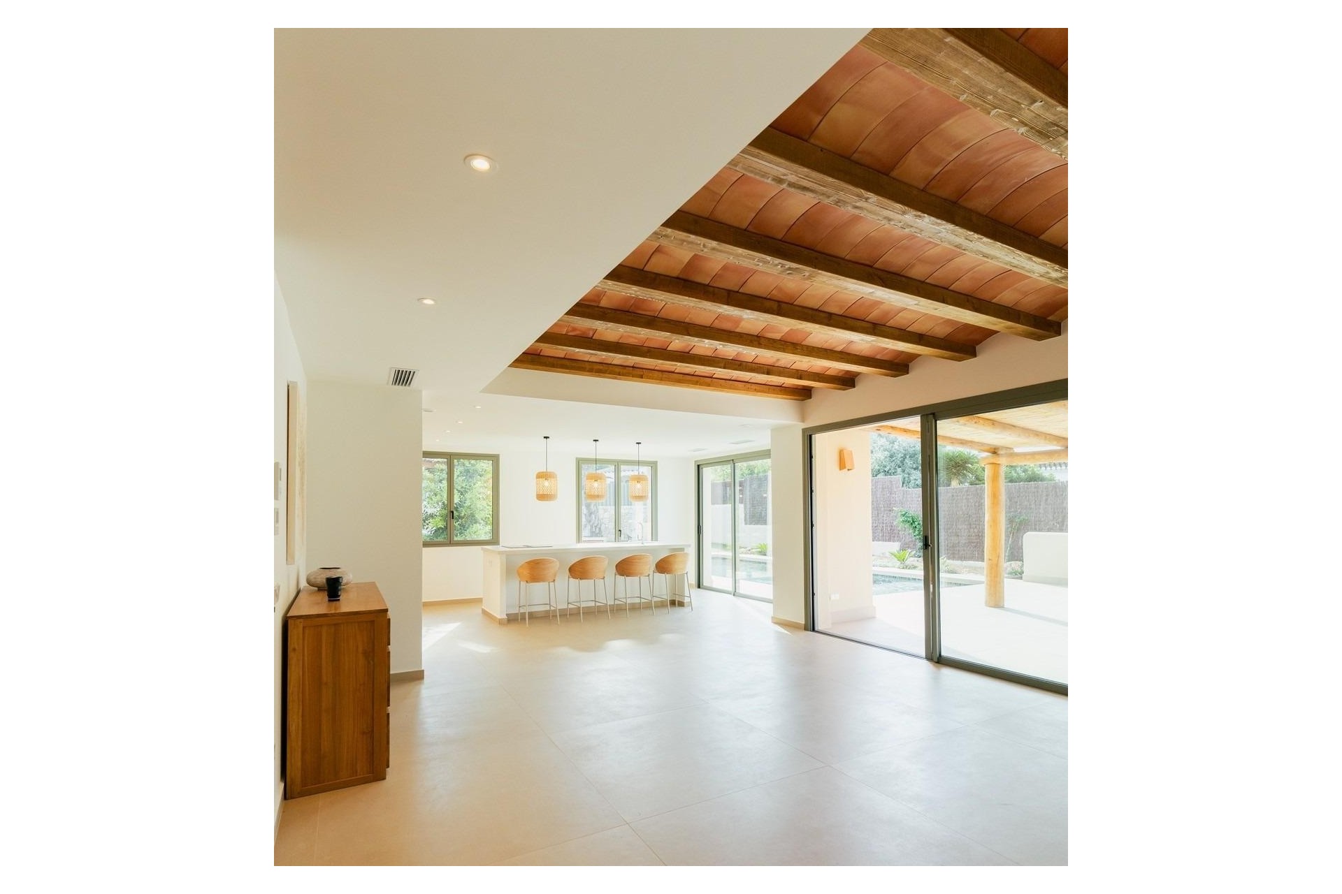 Nieuwbouw Woningen - Villa -
Jávea Xàbia