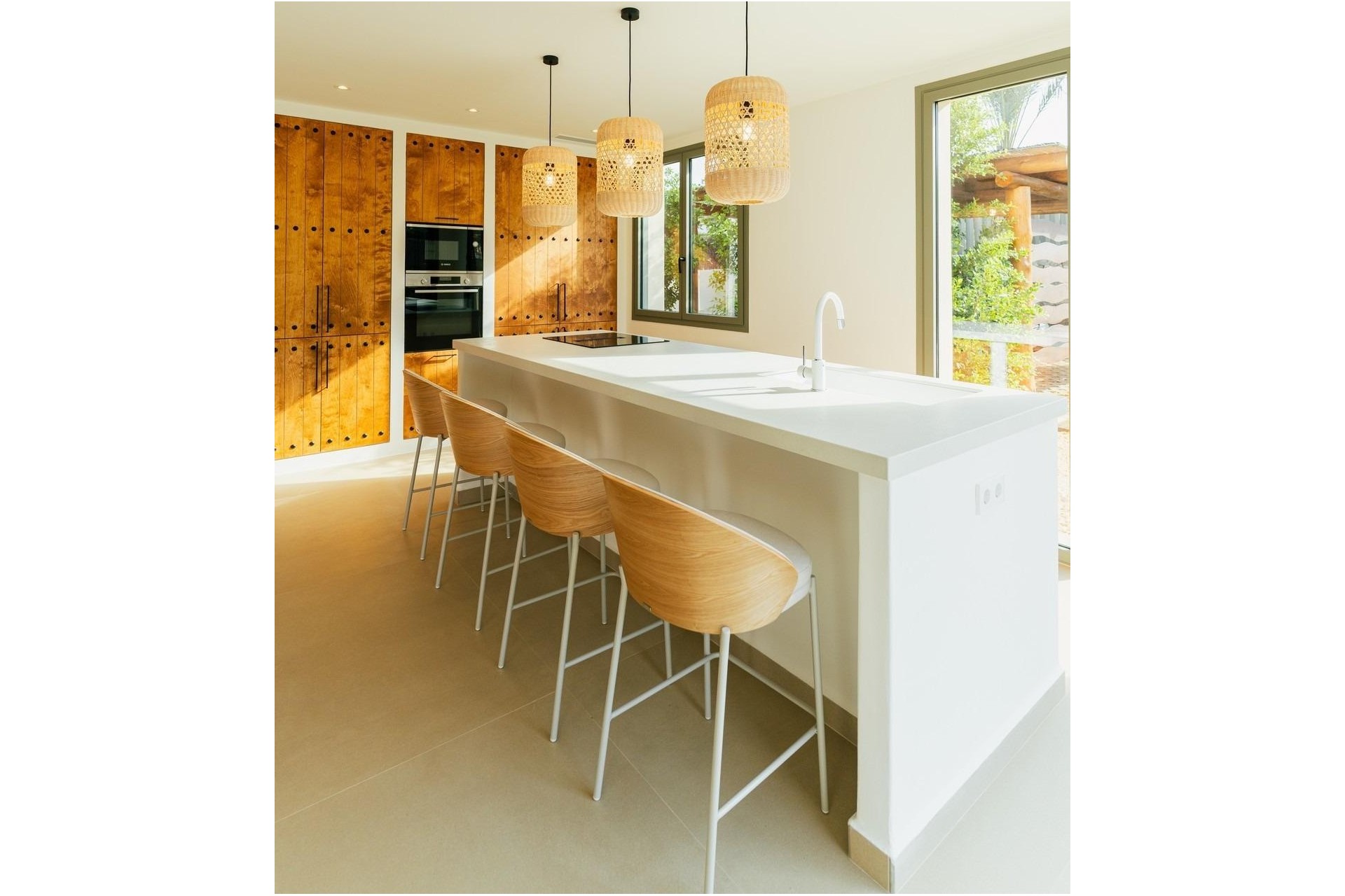 Nieuwbouw Woningen - Villa -
Jávea Xàbia