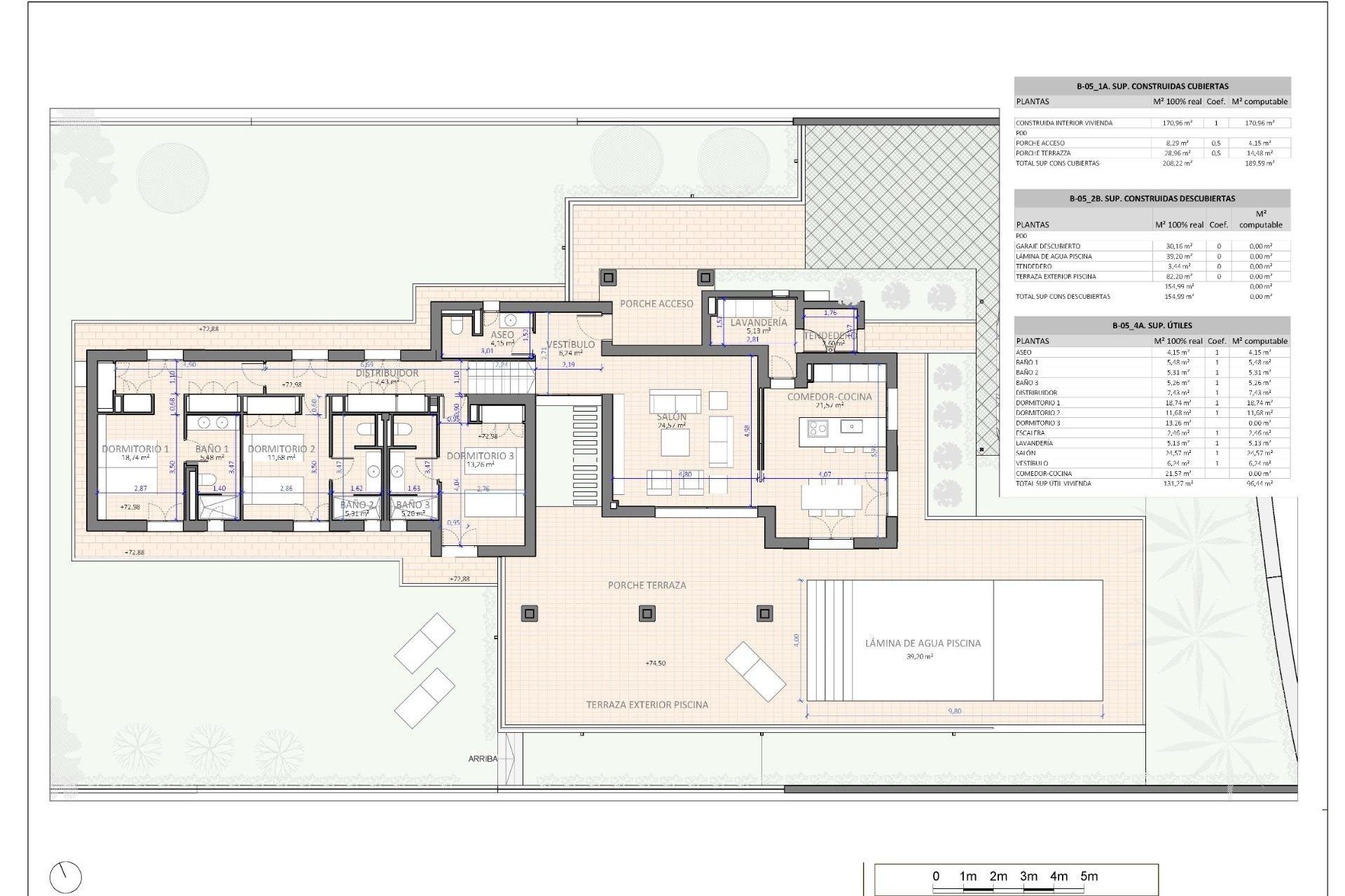Nieuwbouw Woningen - Villa -
Jávea Xàbia