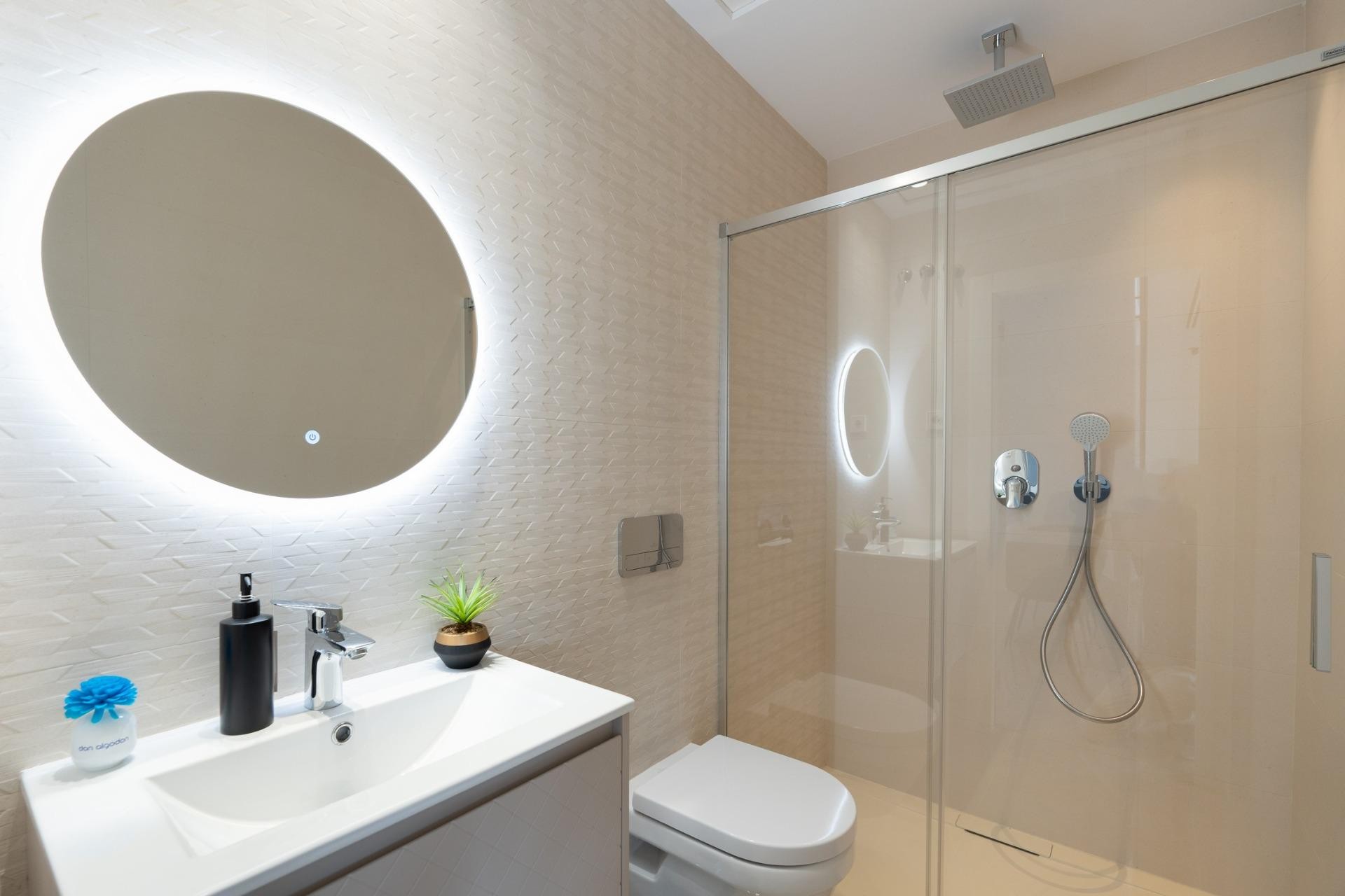 Nieuwbouw Woningen - Villa -
La Marina - El pinet