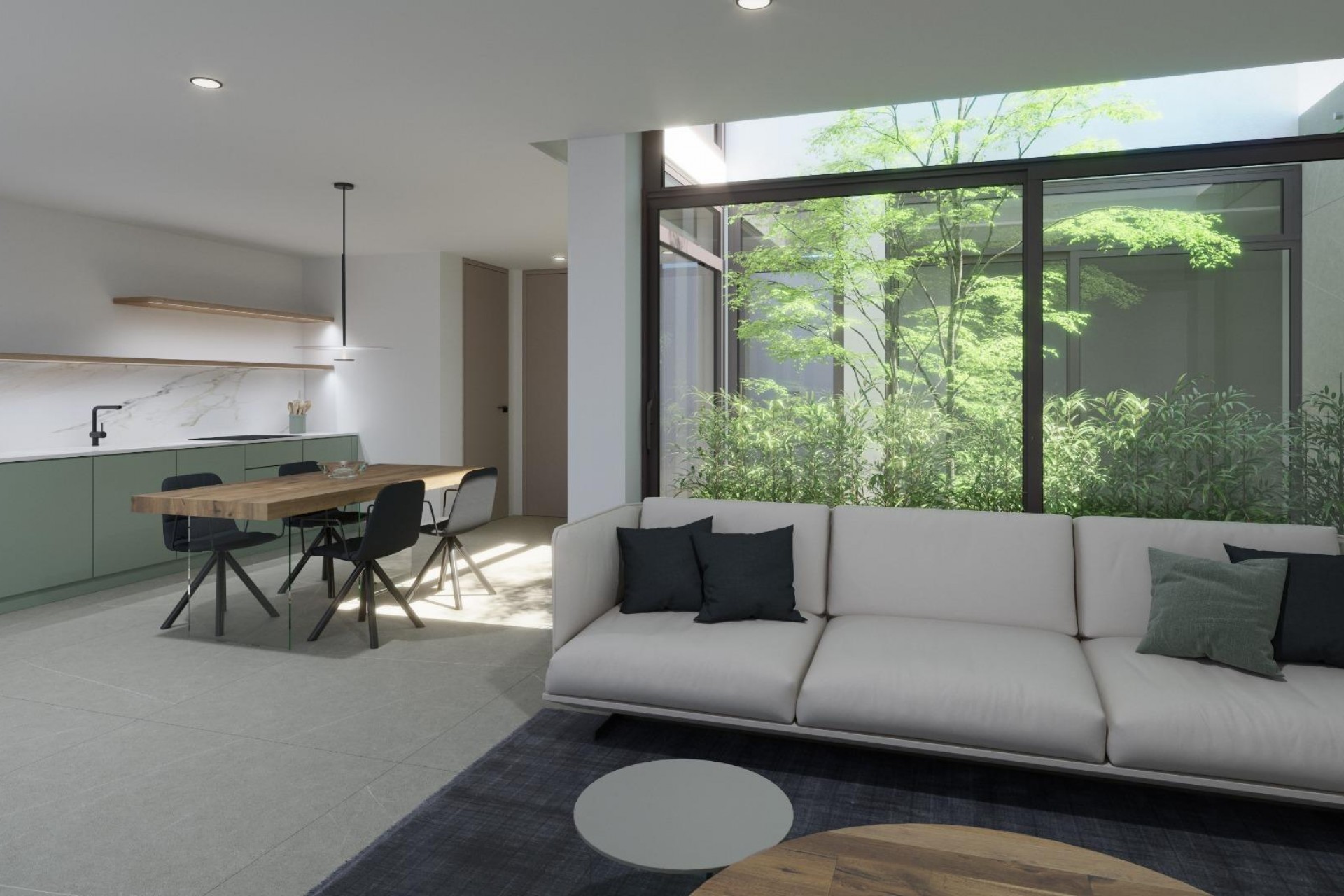 Nieuwbouw Woningen - Villa -
La Nucía - Coblanca