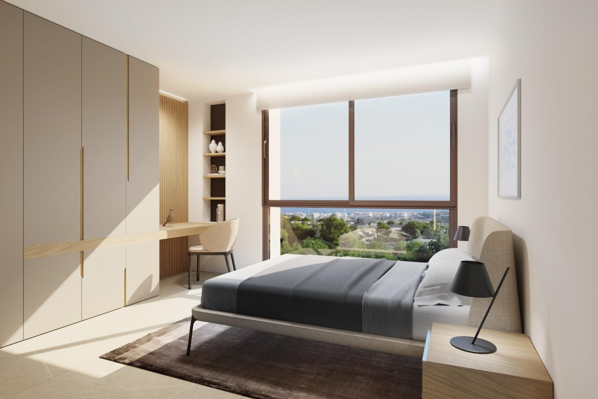 Nieuwbouw Woningen - Villa -
La Nucía - Coblanca