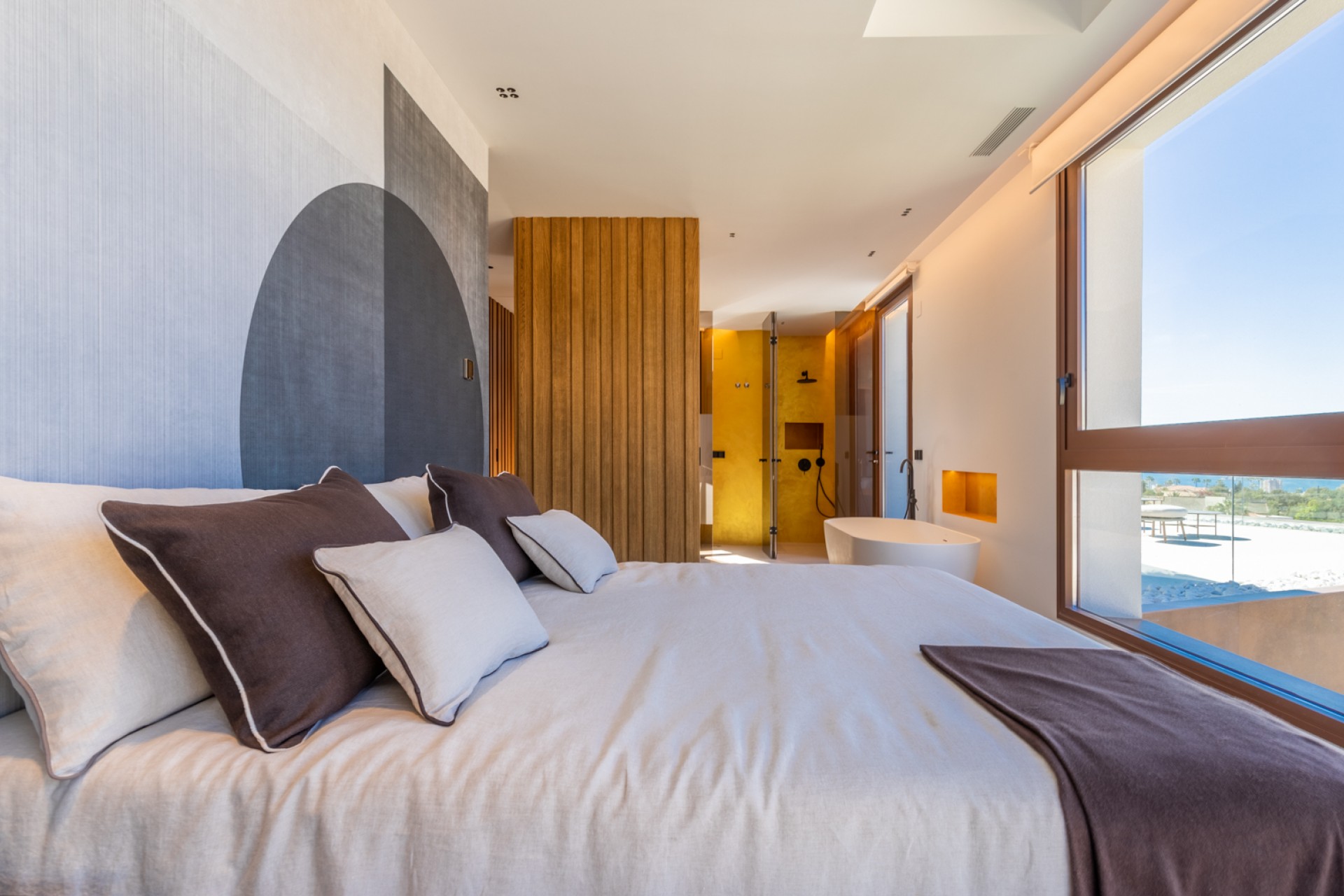 Nieuwbouw Woningen - Villa -
La Nucía - Coblanca