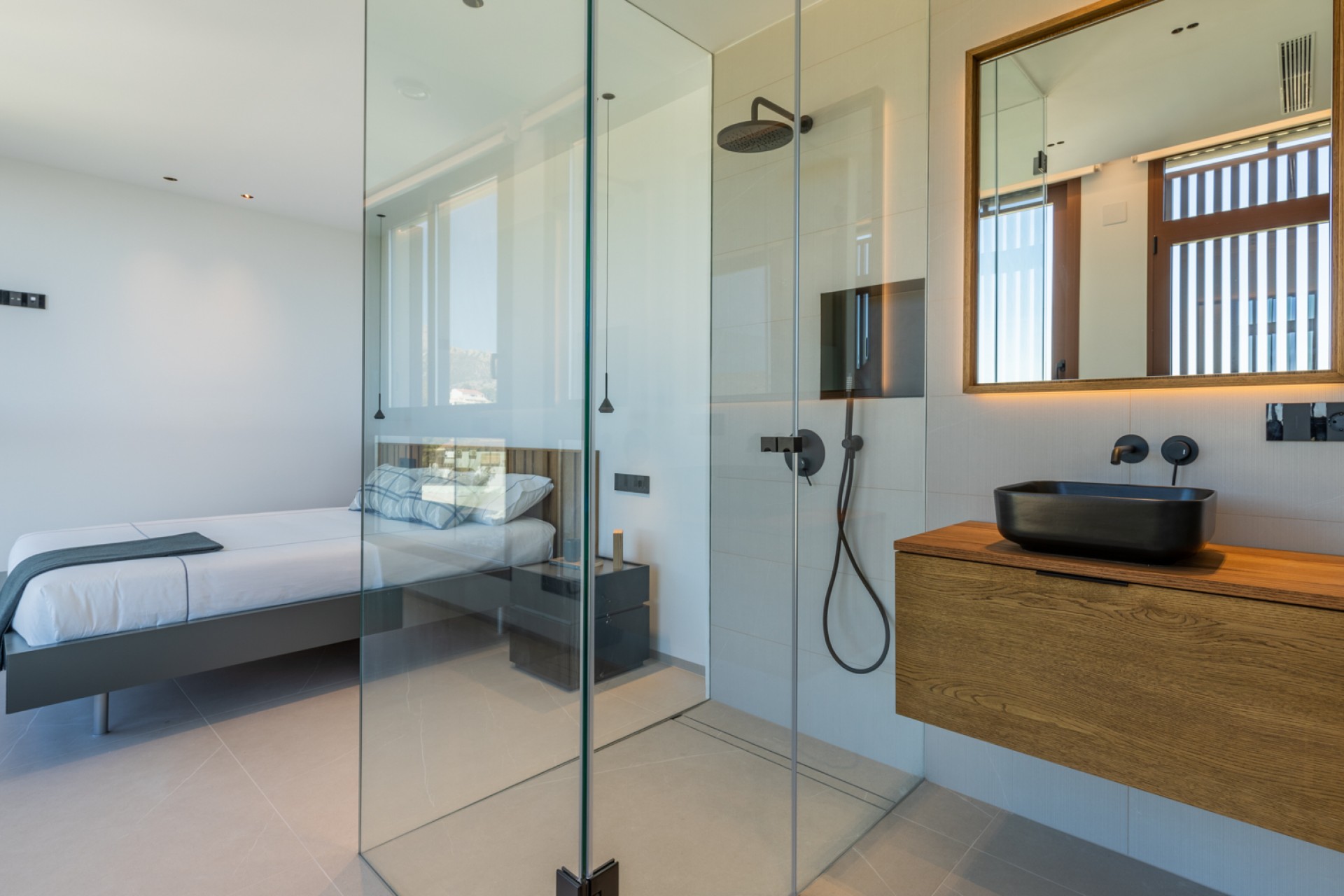 Nieuwbouw Woningen - Villa -
La Nucía - Coblanca