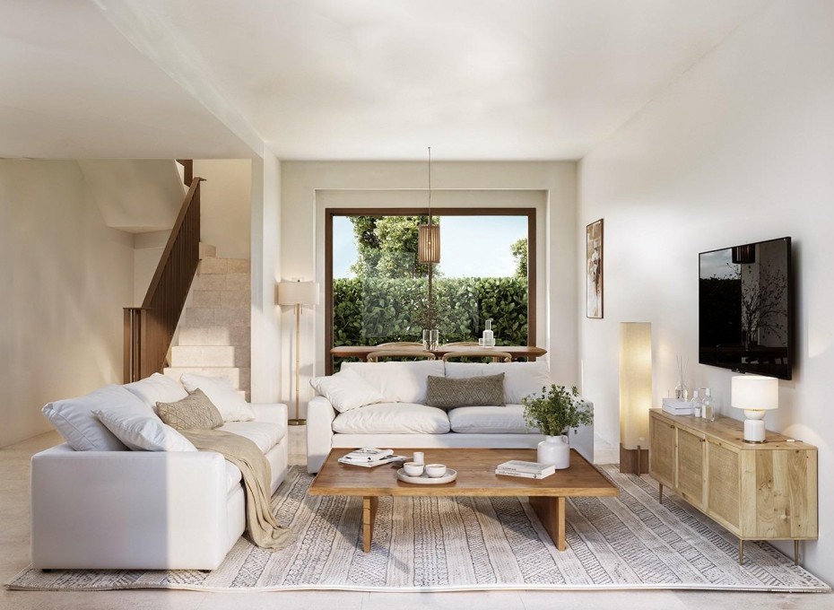 Nieuwbouw Woningen - Villa -
La Nucía - Don Mar