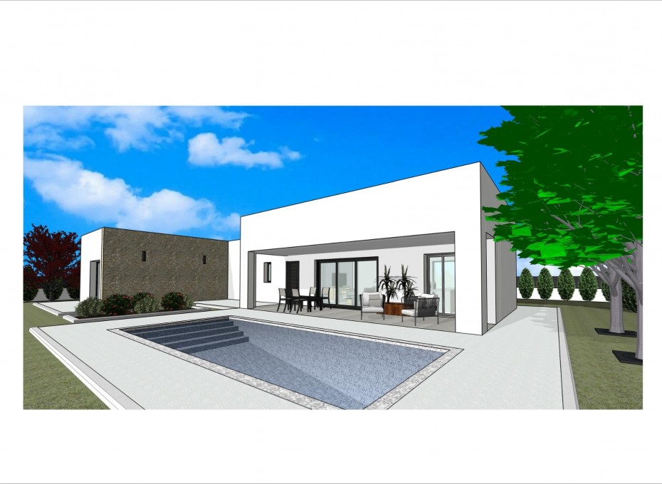 Nieuwbouw Woningen - Villa -
La Romana