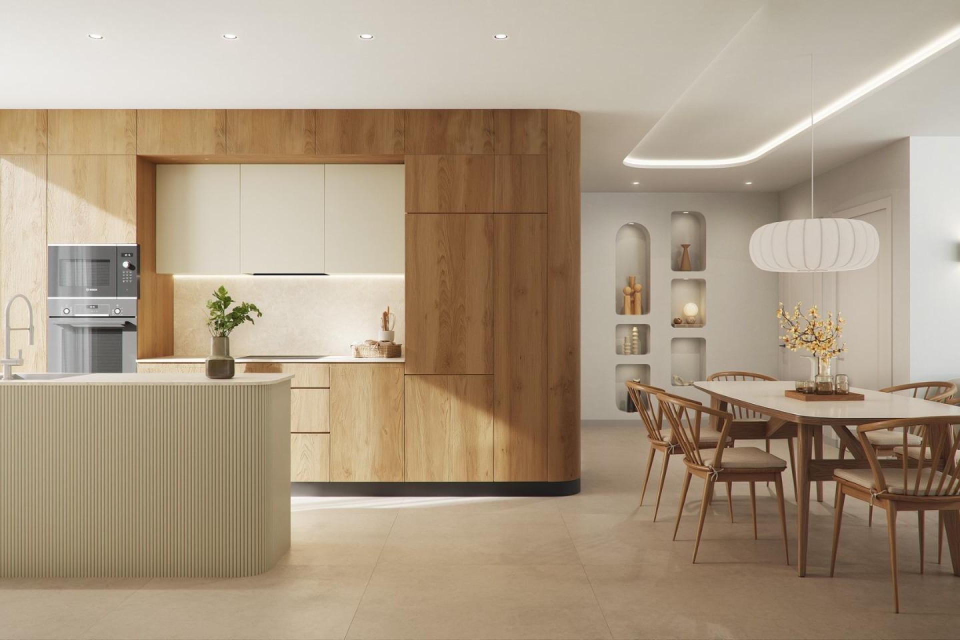 Nieuwbouw Woningen - Villa -
Los Alcazares - Los Alcázares