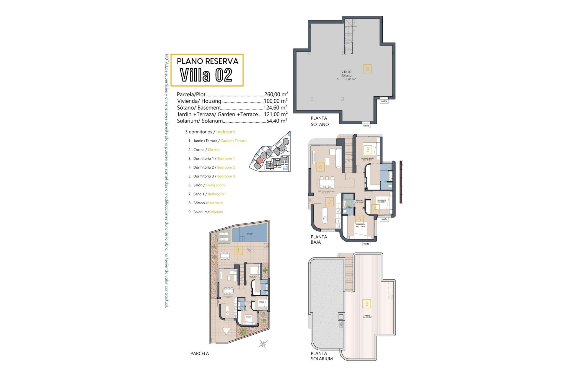 Nieuwbouw Woningen - Villa -
Los Alcazares - Los Alcázares