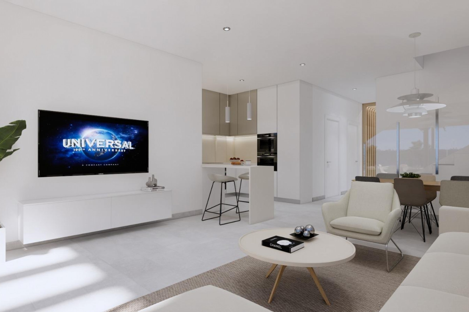 Nieuwbouw Woningen - Villa -
Los Alcazares - Los Alcázares