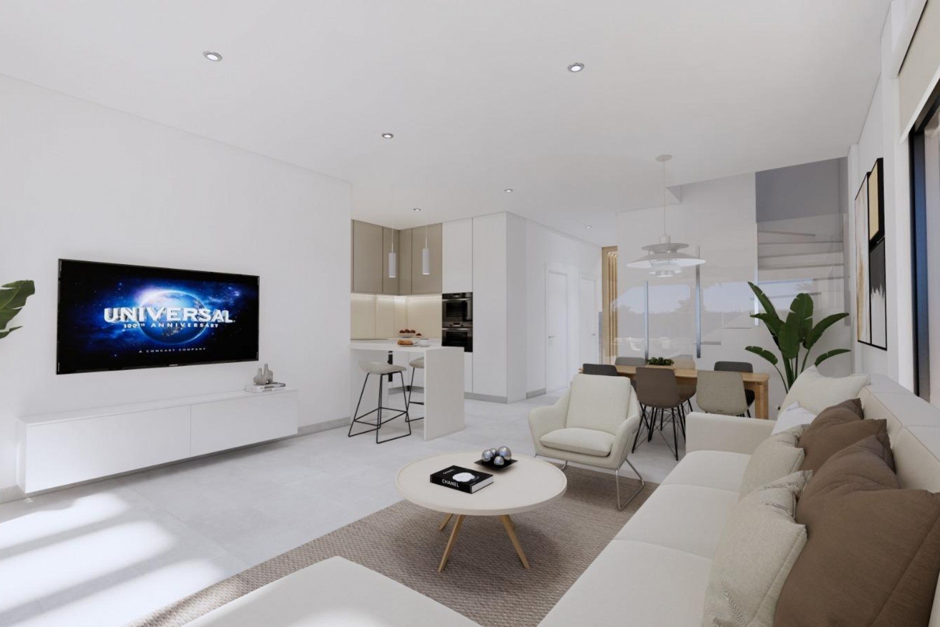 Nieuwbouw Woningen - Villa -
Los Alcazares - Los Alcázares