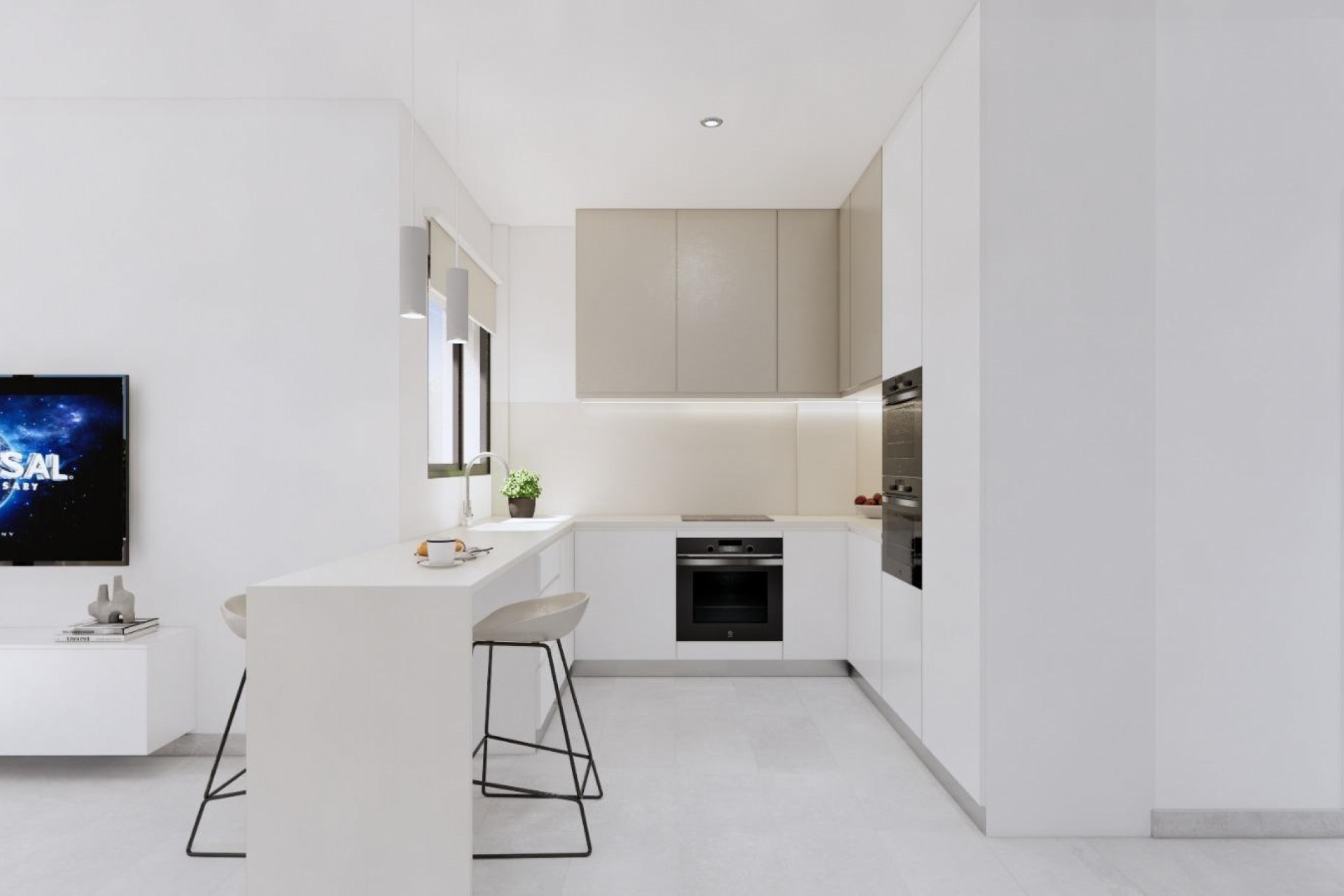 Nieuwbouw Woningen - Villa -
Los Alcazares - Los Alcázares