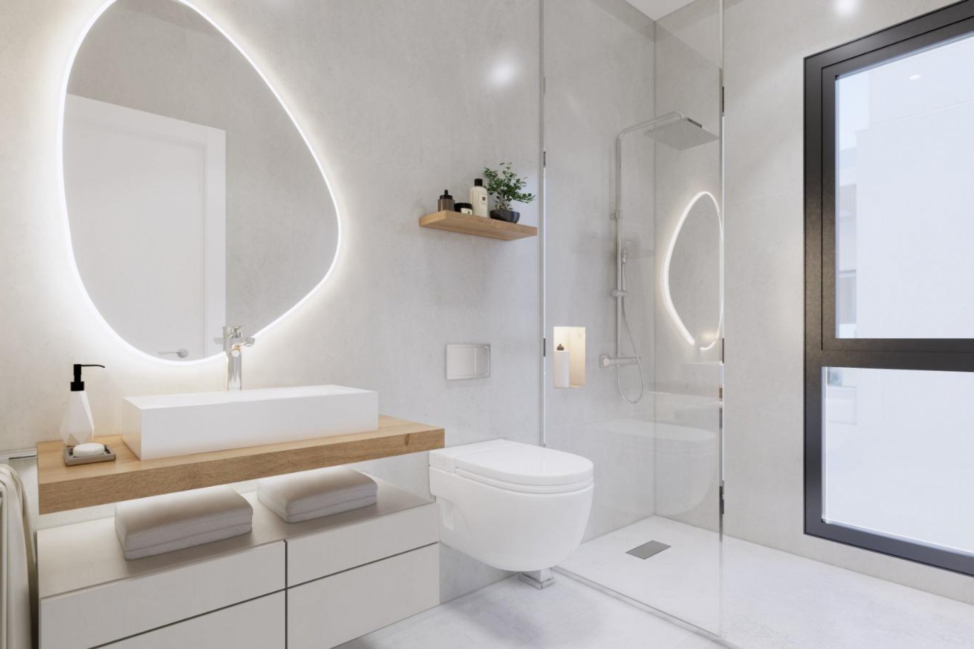 Nieuwbouw Woningen - Villa -
Los Alcazares - Los Alcázares