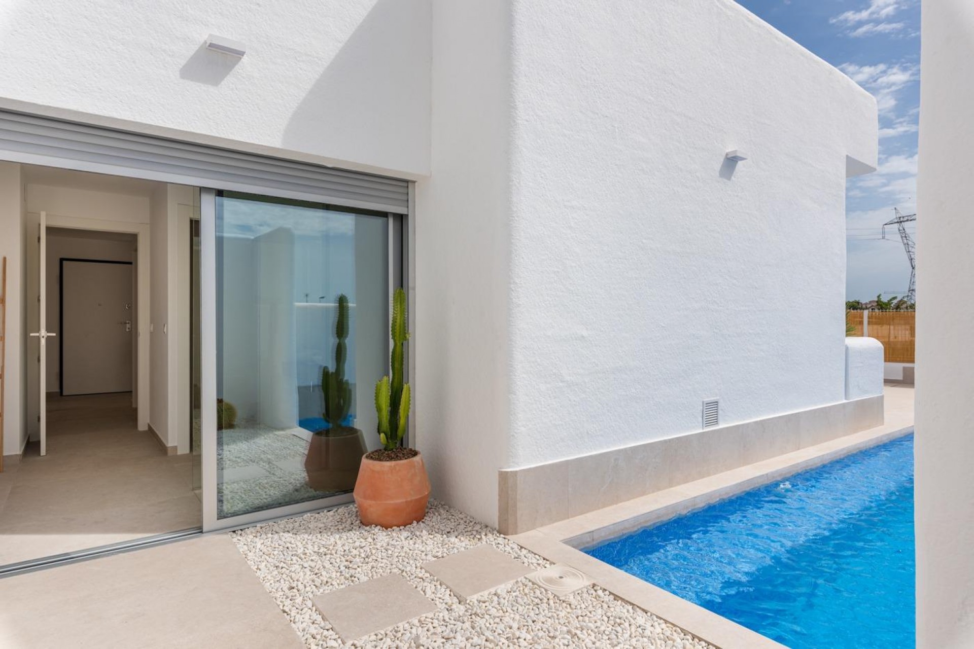 Nieuwbouw Woningen - Villa -
Los Alcazares - Los Alcázares