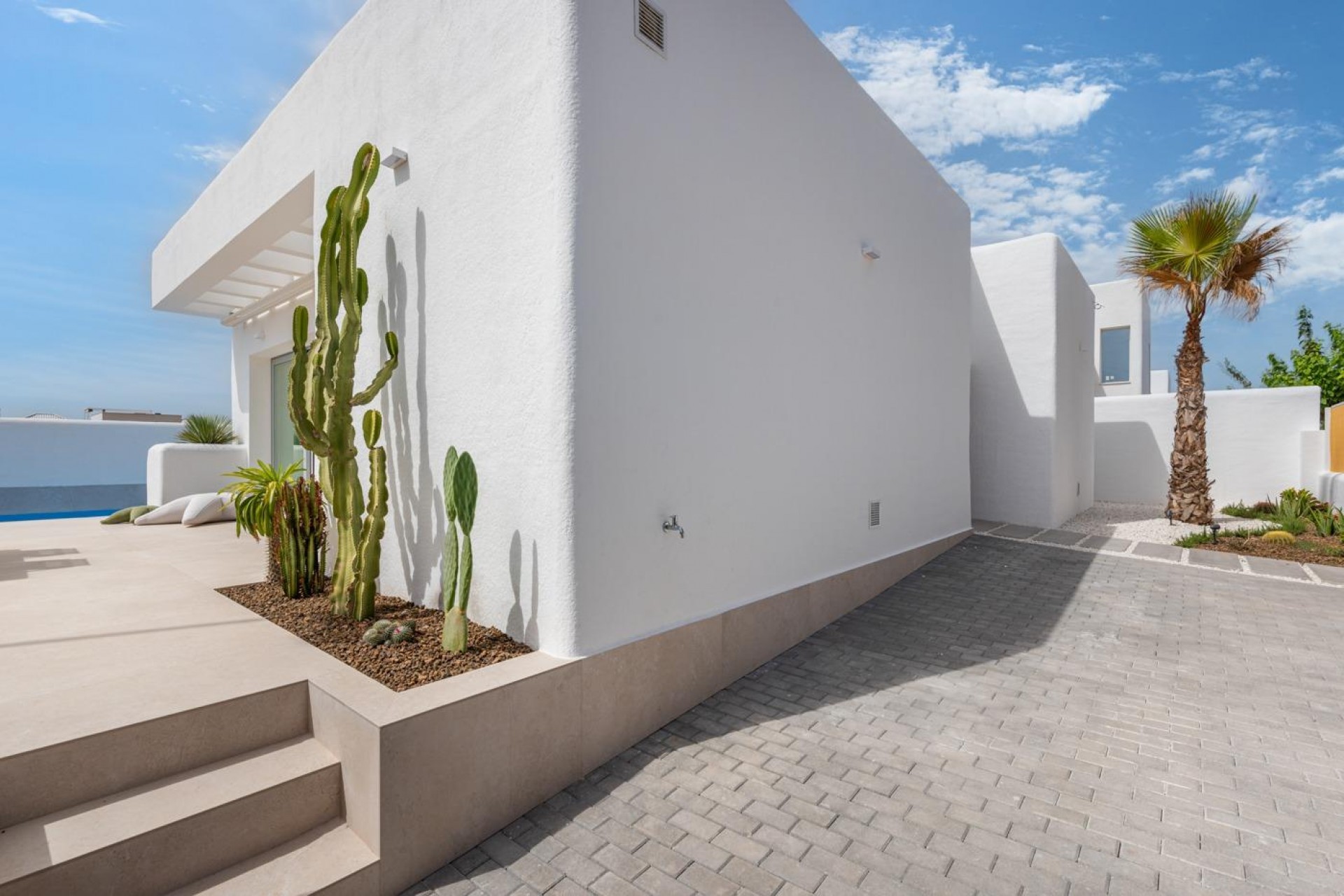 Nieuwbouw Woningen - Villa -
Los Alcazares - Los Alcázares
