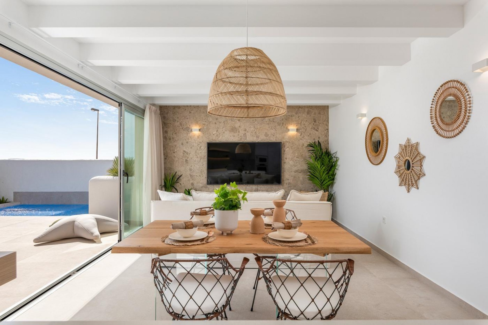 Nieuwbouw Woningen - Villa -
Los Alcazares - Los Alcázares