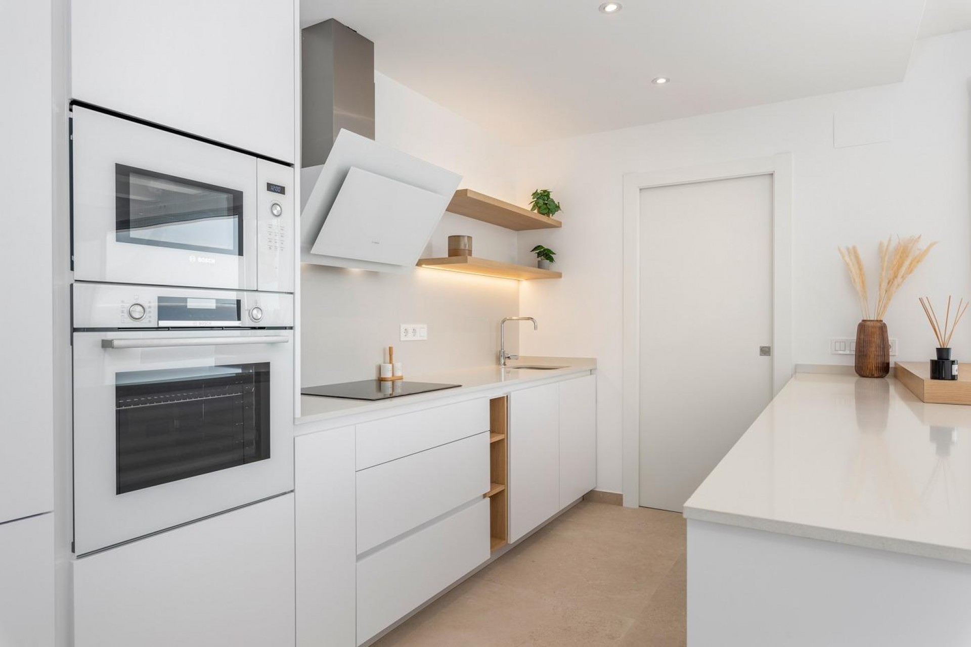 Nieuwbouw Woningen - Villa -
Los Alcazares - Los Alcázares