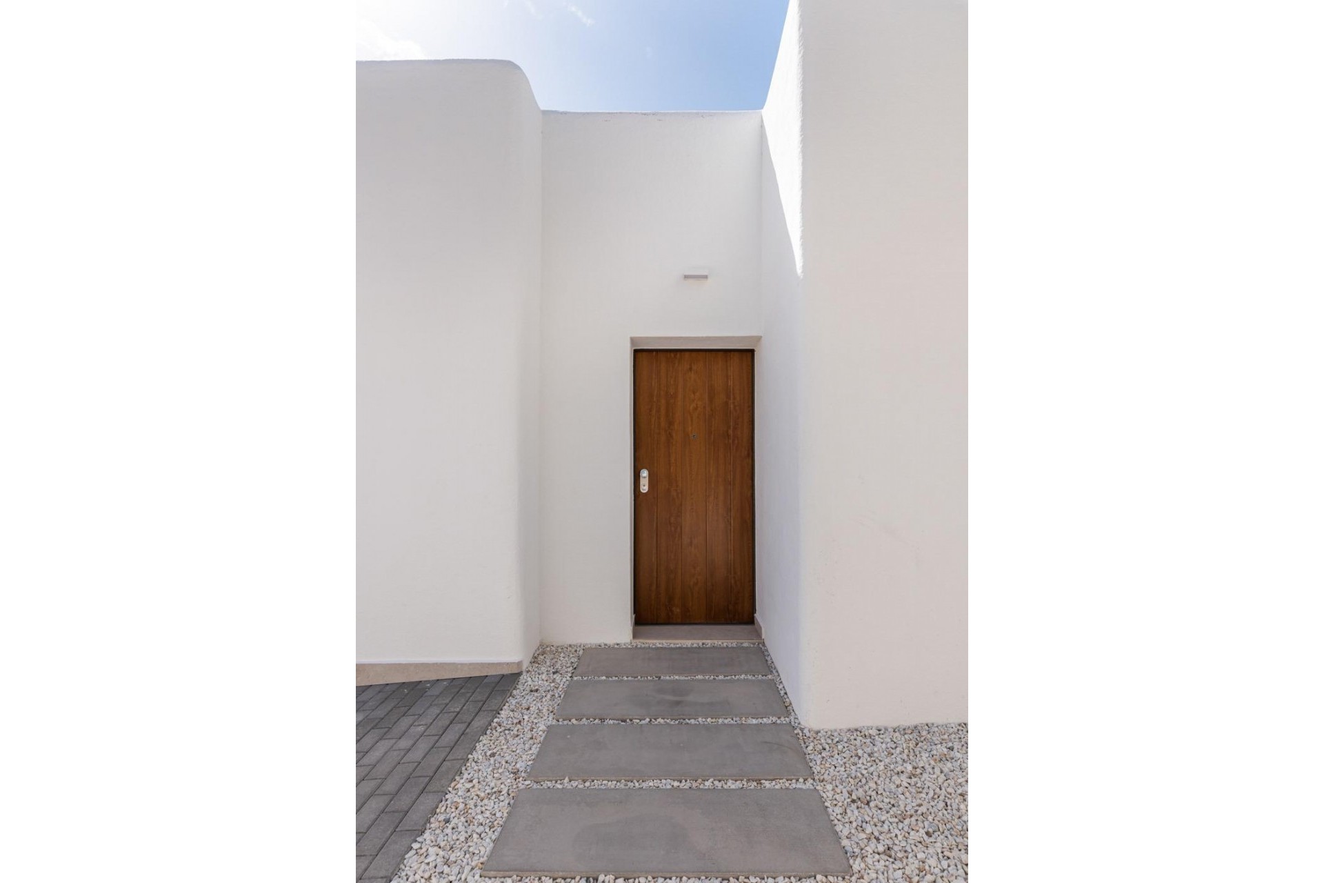 Nieuwbouw Woningen - Villa -
Los Alcazares - Los Alcázares