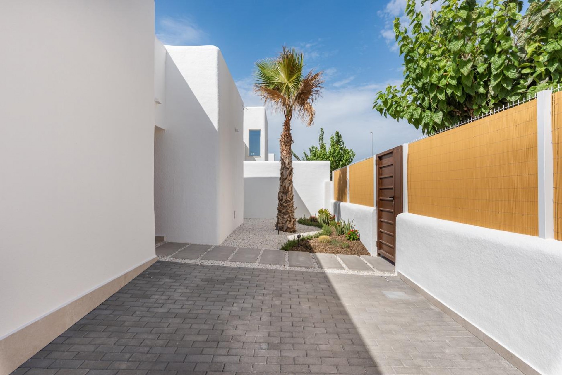 Nieuwbouw Woningen - Villa -
Los Alcazares - Los Alcázares