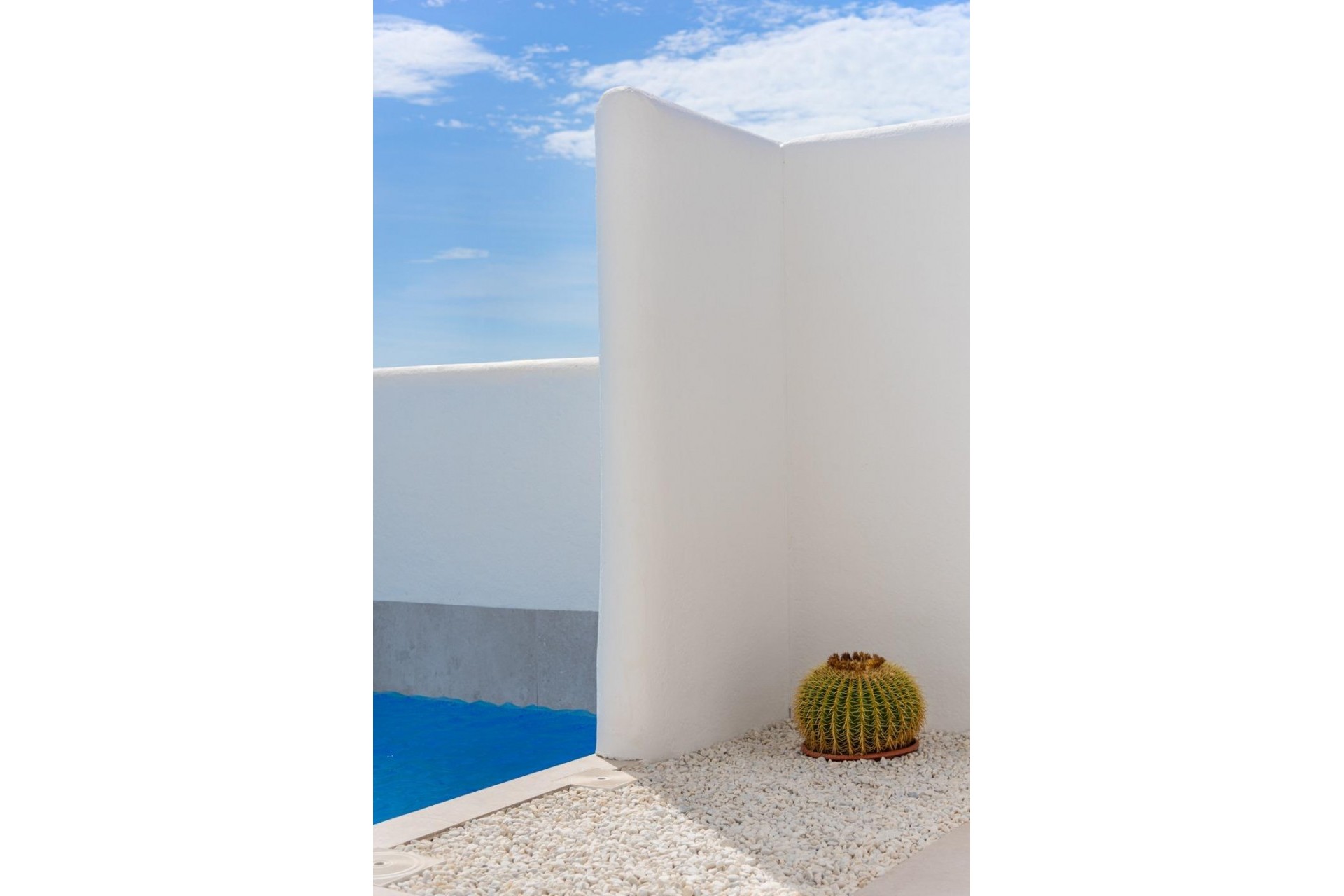 Nieuwbouw Woningen - Villa -
Los Alcazares - Los Alcázares