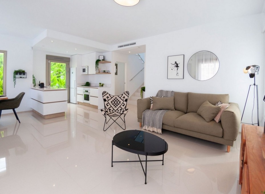 Nieuwbouw Woningen - Villa -
Los Alcazares - Los Alcázares