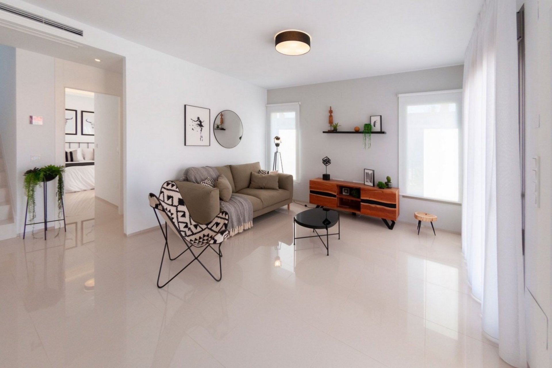 Nieuwbouw Woningen - Villa -
Los Alcazares - Los Alcázares