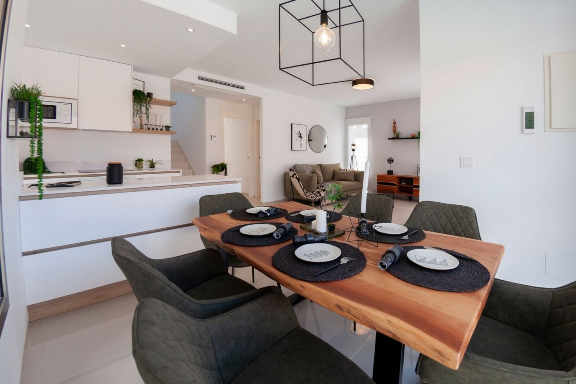 Nieuwbouw Woningen - Villa -
Los Alcazares - Los Alcázares