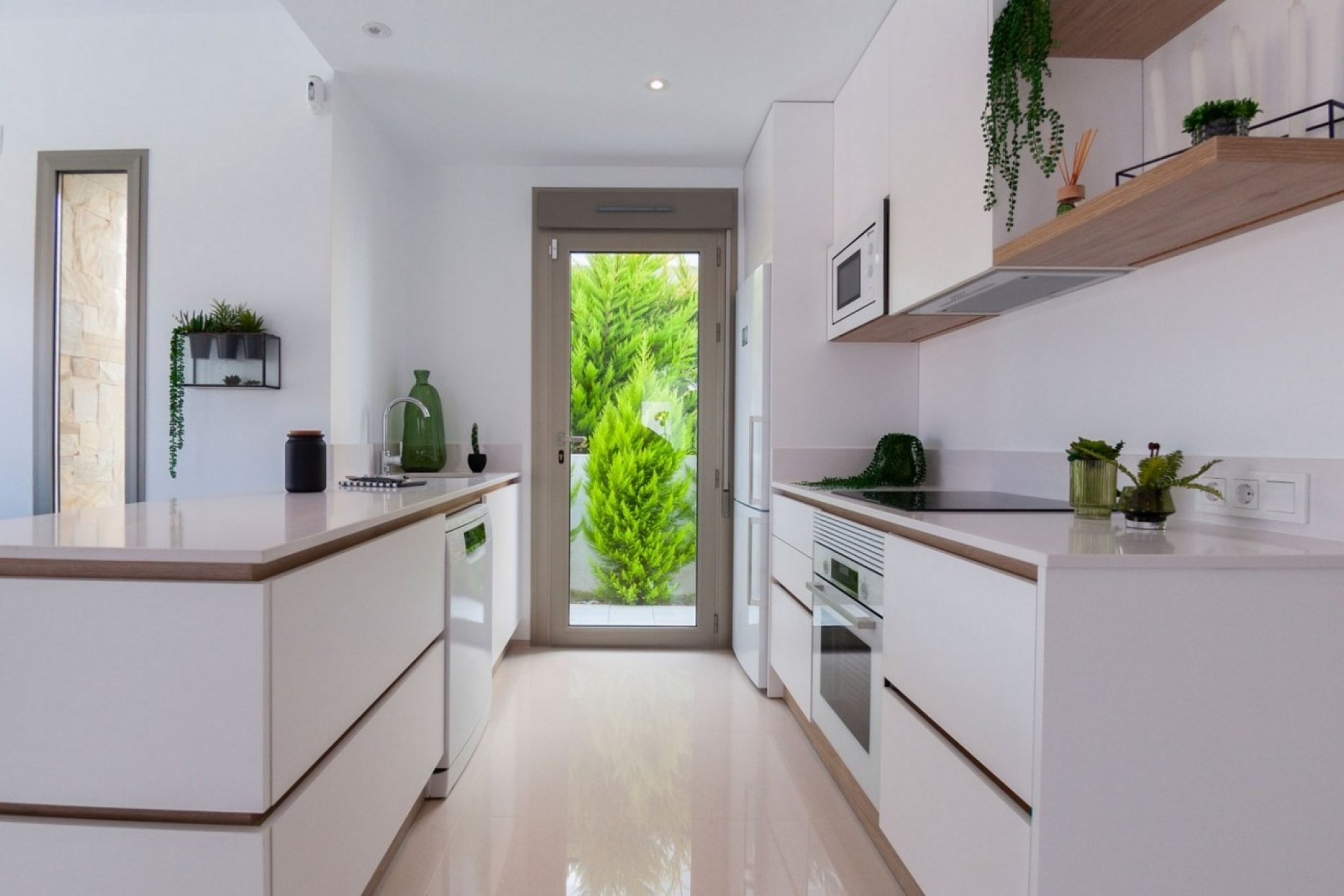 Nieuwbouw Woningen - Villa -
Los Alcazares - Los Alcázares