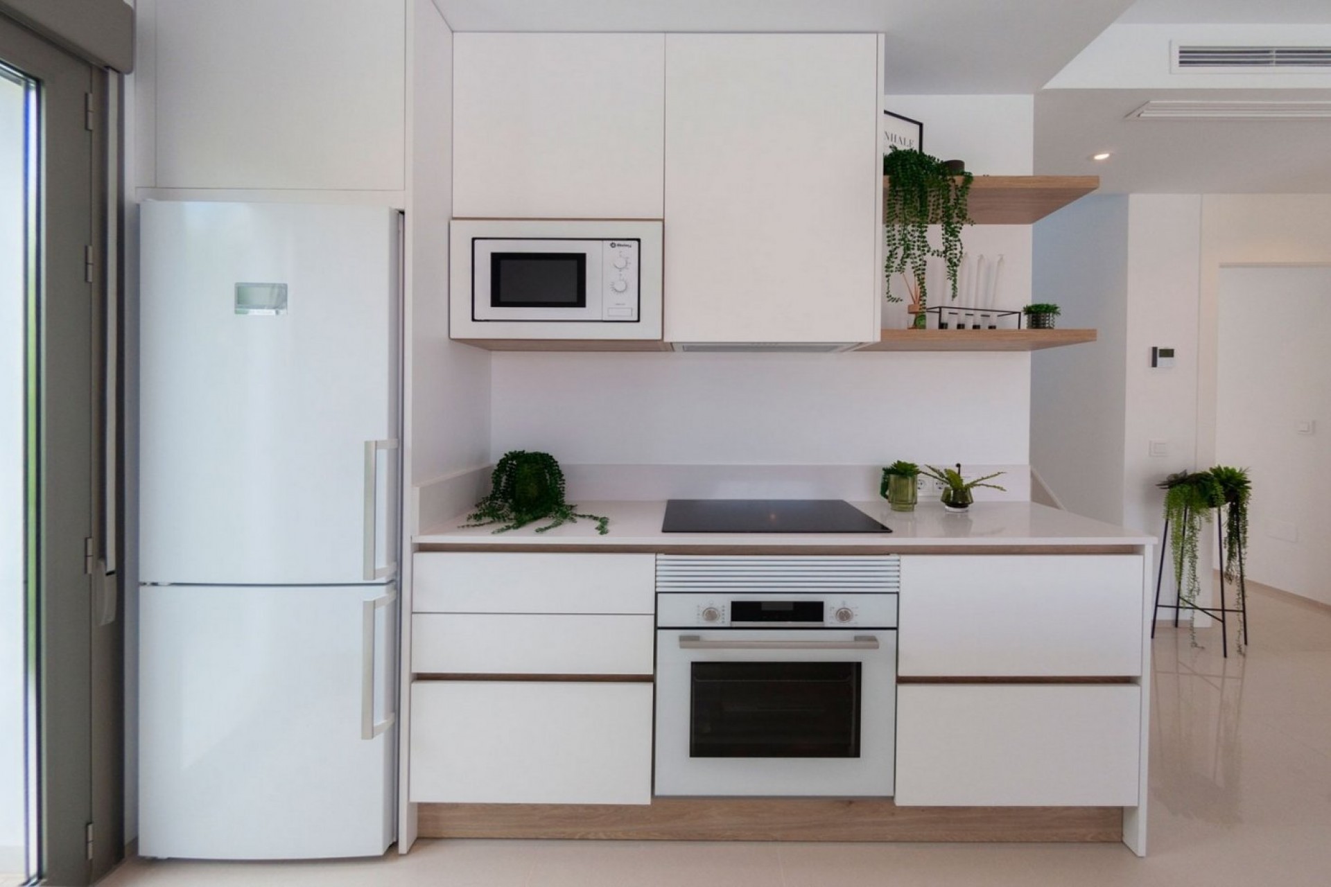 Nieuwbouw Woningen - Villa -
Los Alcazares - Los Alcázares