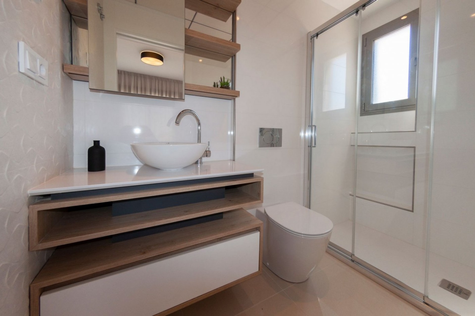 Nieuwbouw Woningen - Villa -
Los Alcazares - Los Alcázares