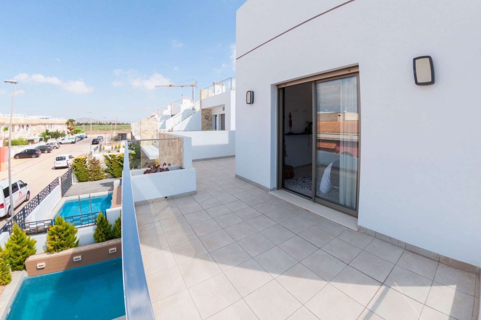 Nieuwbouw Woningen - Villa -
Los Alcazares - Los Alcázares