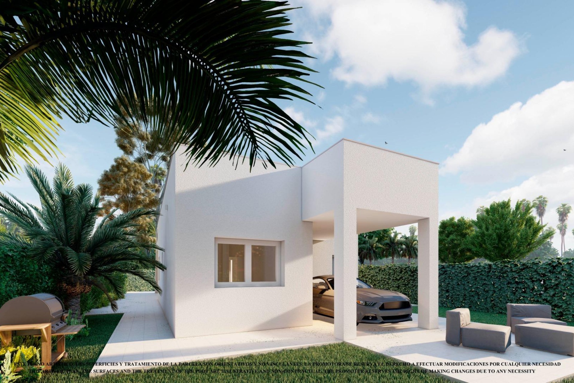 Nieuwbouw Woningen - Villa -
Los Alcazares - Los Alcázares