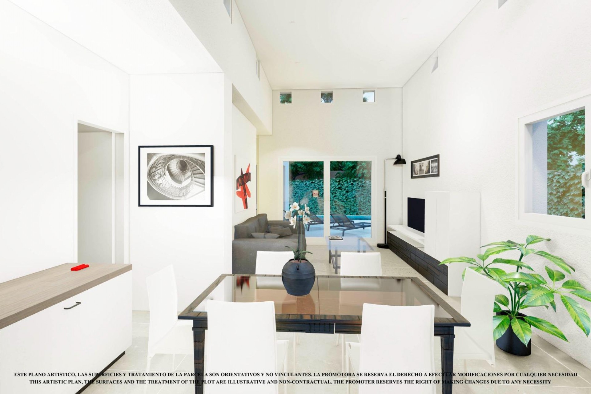 Nieuwbouw Woningen - Villa -
Los Alcazares - Los Alcázares